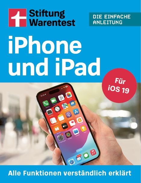 Bild vom Artikel IPhone und iPad vom Autor Uwe Albrecht