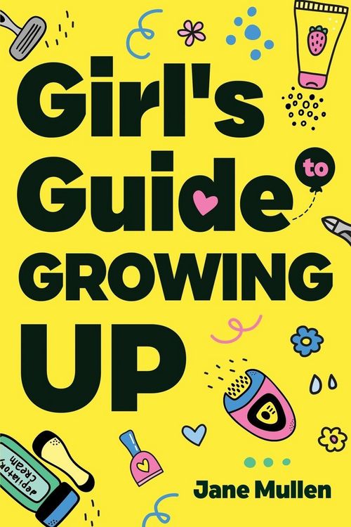Produktbild: Girl's Guide to Growing Up