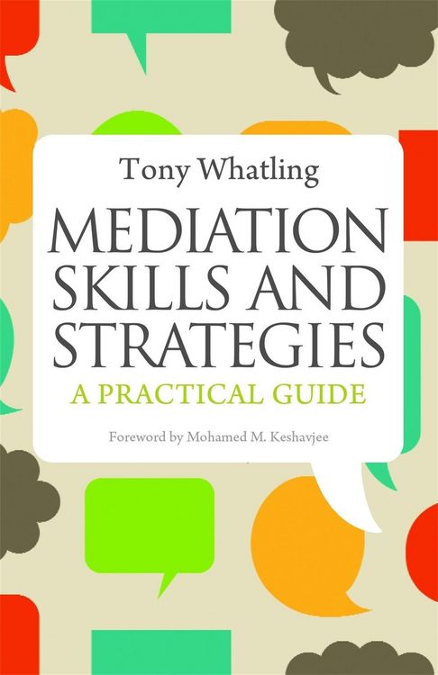 Produktbild: Mediation Skills and Strategies