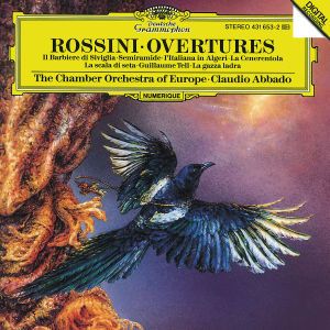 Produktbild: Abbado, C: Ouvert&uuml;ren