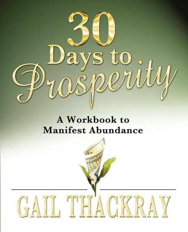 Produktbild: 30 Days to Prosperity