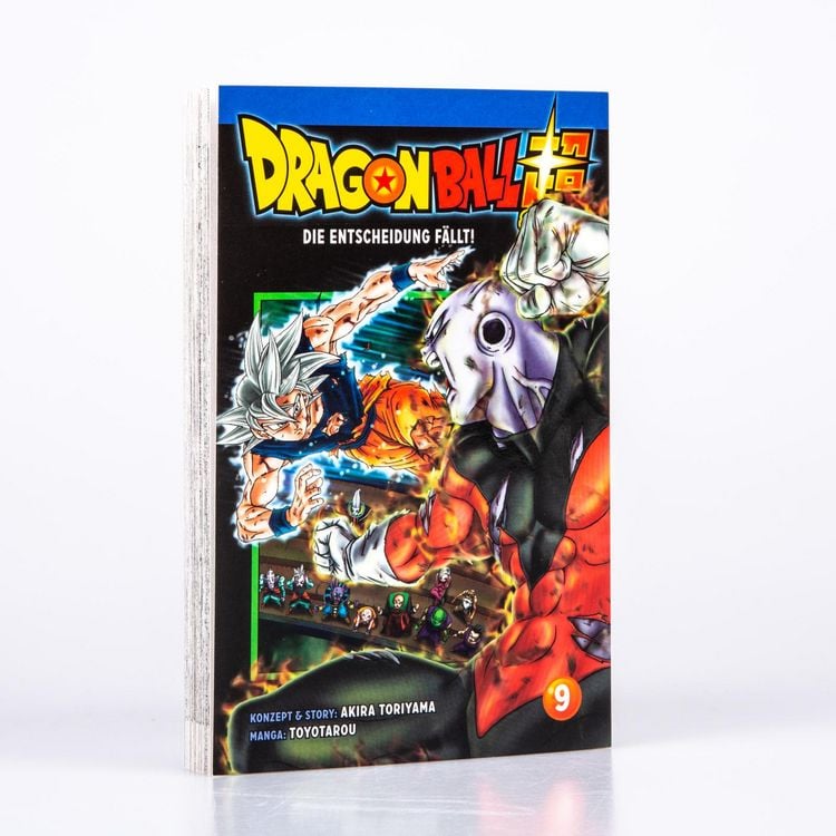 Produktbild: Dragon Ball Super 9