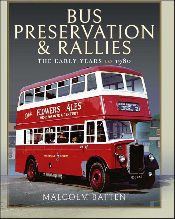 Produktbild: Bus Preservation & Rallies