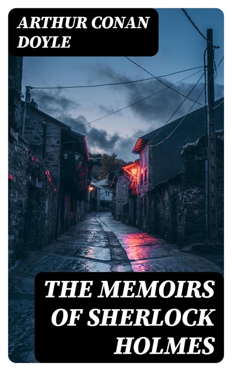 Produktbild: The Memoirs of Sherlock Holmes