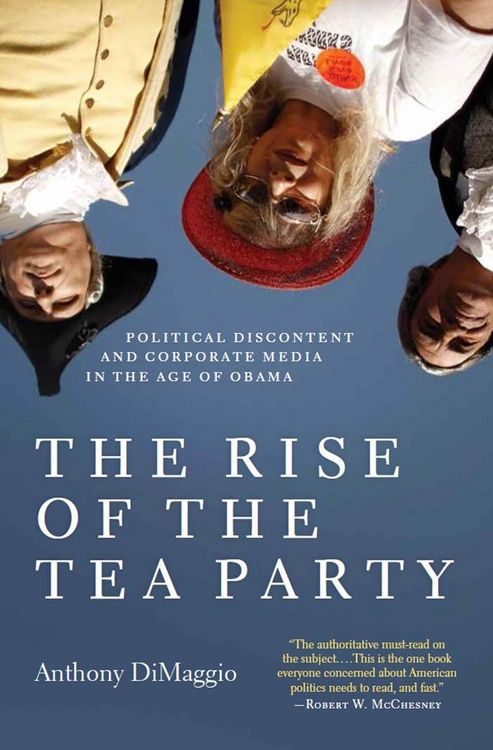 Produktbild: The Rise of the Tea Party