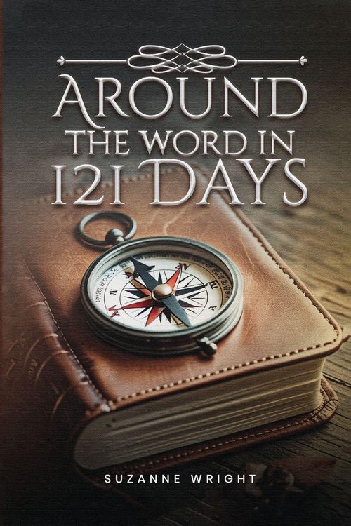 Produktbild: Around the Word in 121 Days