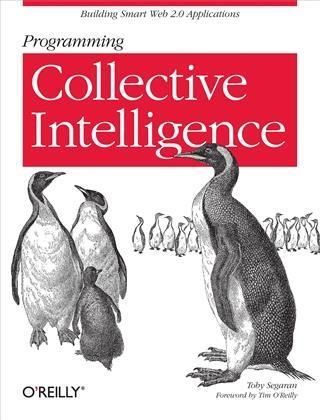 Produktbild: Programming Collective Intelligence