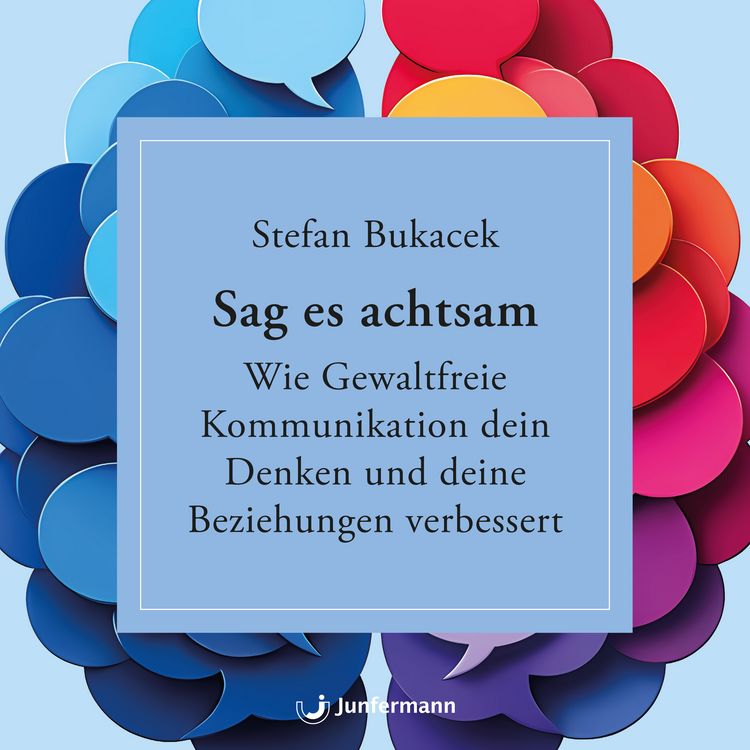 Produktbild: Sag es achtsam