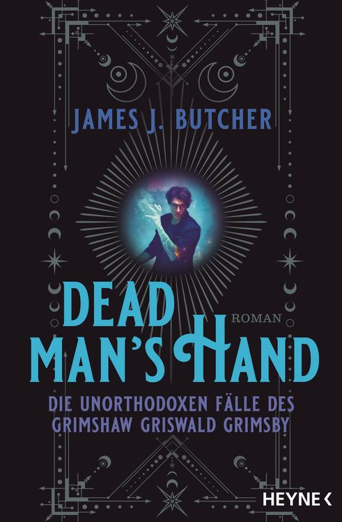 Produktbild: Dead Man's Hand &ndash; Die unorthodoxen F&auml;lle des Grimshaw Griswald Grimsby