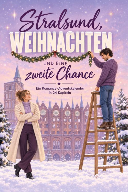 Produktbild: Stralsund, Weihnachten und eine zweite Chance