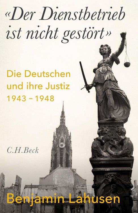 Produktbild: 'Der Dienstbetrieb ist nicht gest&ouml;rt'