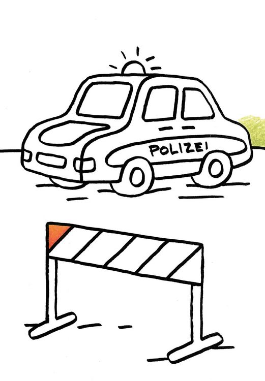 Produktbild: Mein erstes kleines Malbuch: Fahrzeuge (VE5)