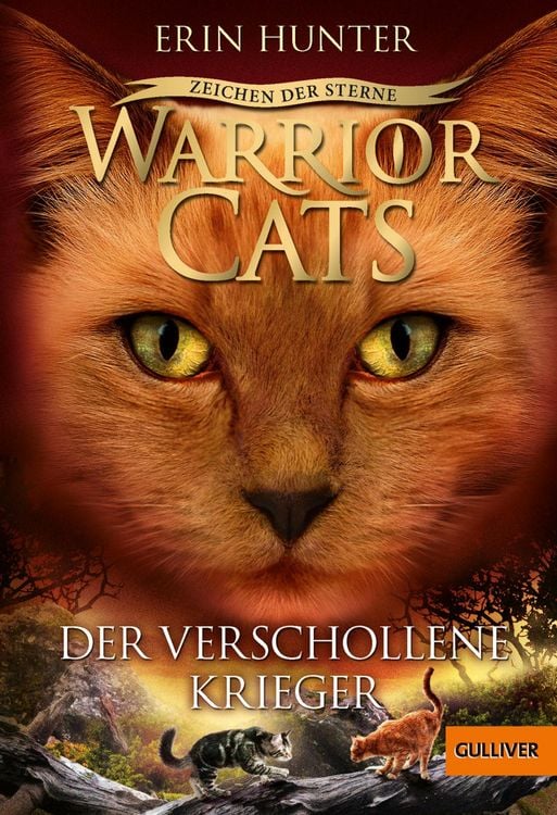 Produktbild: Der verschollene Krieger / Warriors Cats - Zeichen der Sterne Bd.5