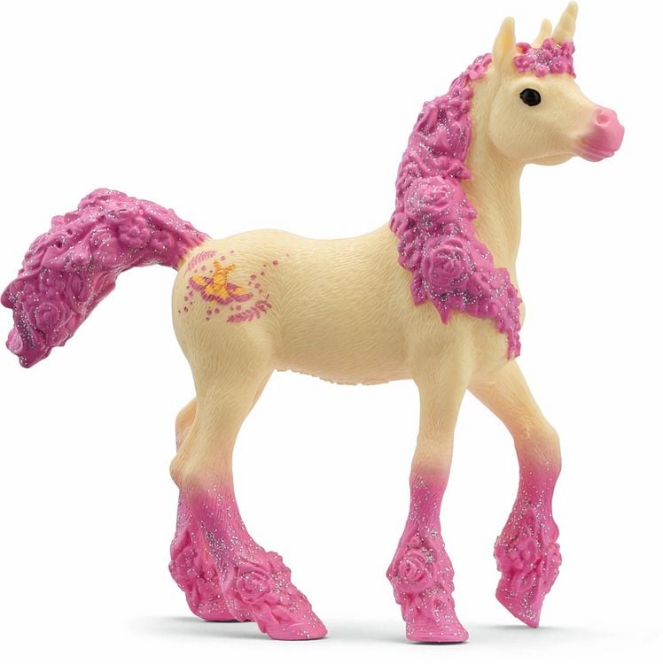 Produktbild: schleich&reg; 81411 Sammeleinhorn Rosabel