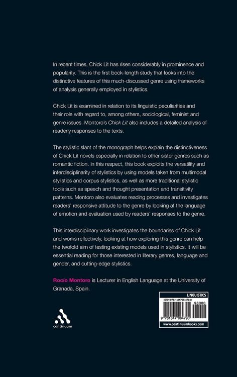 Produktbild: Chick Lit