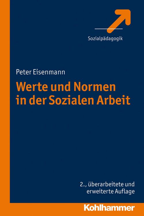 Produktbild: Werte und Normen in der Sozialen Arbeit