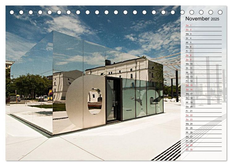 Produktbild: Slowakei (Tischkalender 2025 DIN A5 quer), CALVENDO Monatskalender