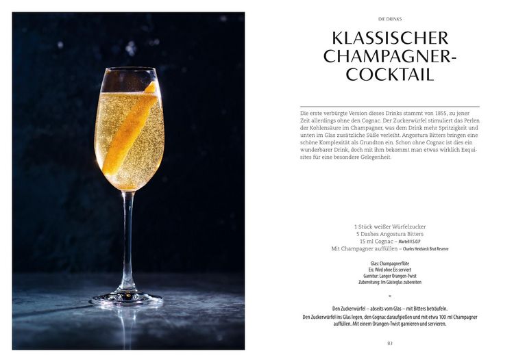 Produktbild: Classic Cocktails