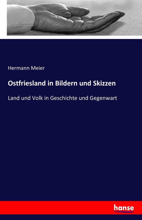 Produktbild: Ostfriesland in Bildern und Skizzen