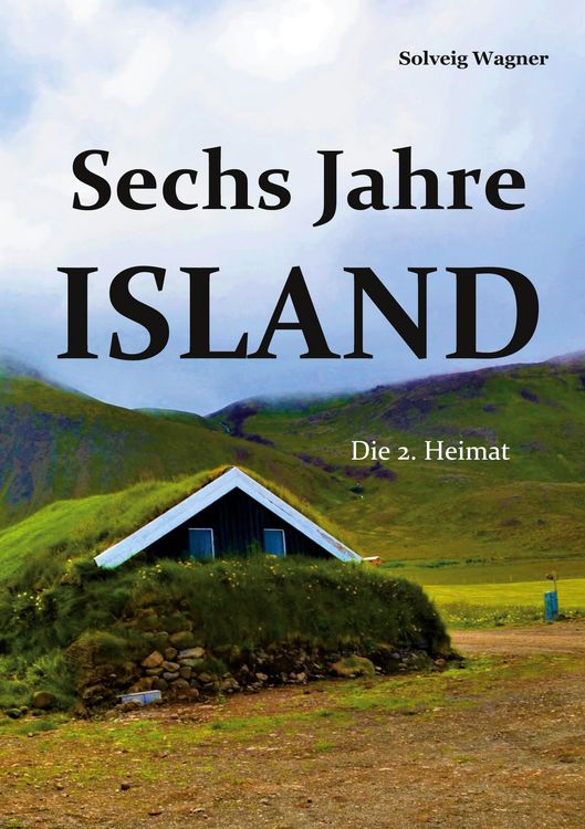 Produktbild: Sechs Jahre Island