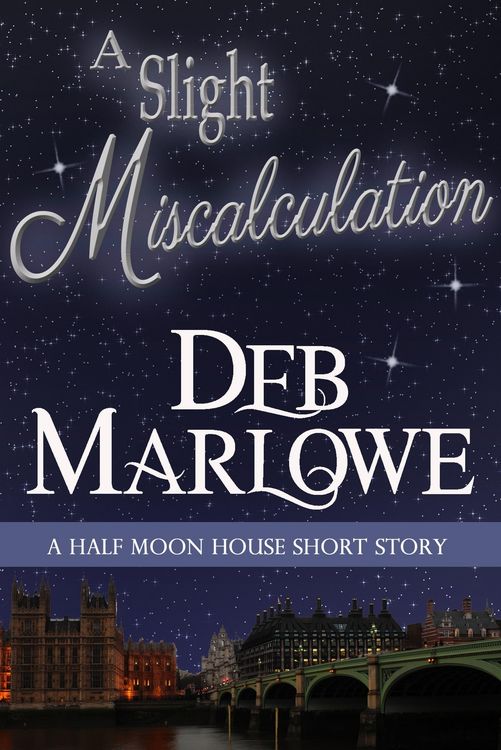 Produktbild: A Slight Miscalculation: A Half Moon House Short Story