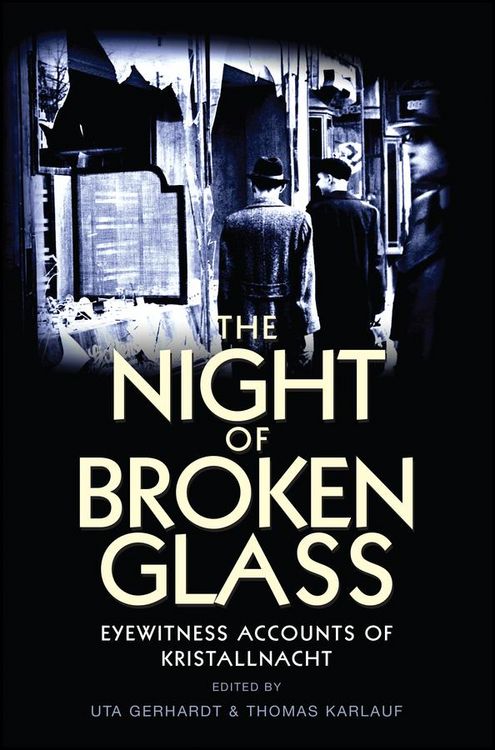 Produktbild: The Night of Broken Glass
