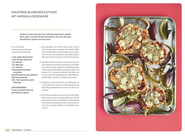 Produktbild: Ofen Express vegetarisch