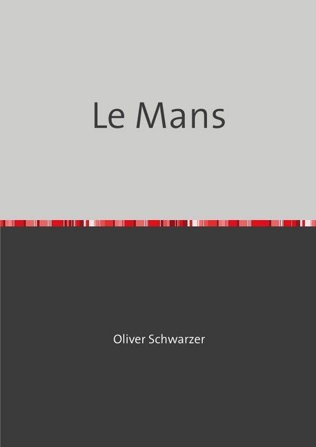 Produktbild: Legobauanleitungen / Le Mans