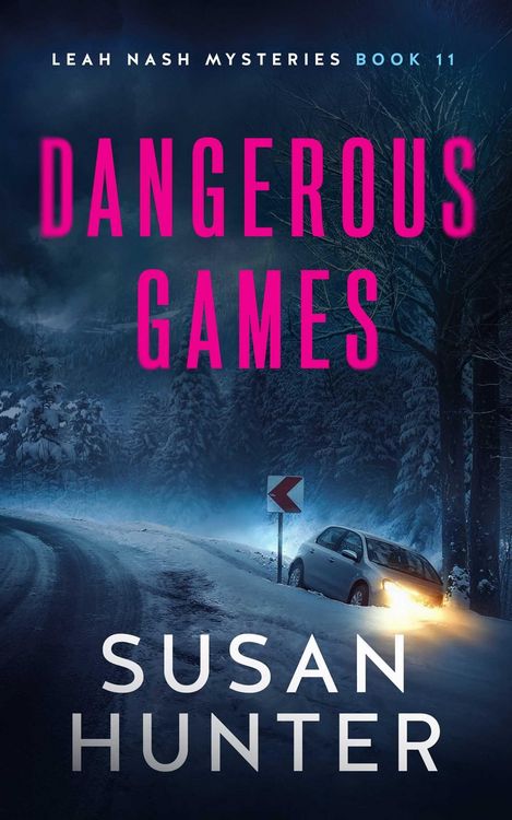 Produktbild: Dangerous Games