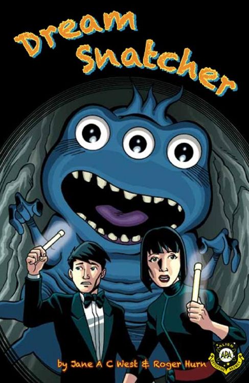 Produktbild: Dream Snatcher (Alien Detective Agency)
