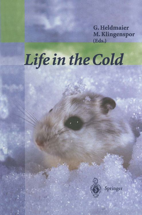 Produktbild: Life in the Cold