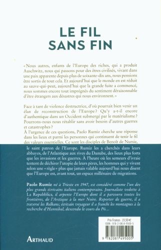 Produktbild: Le fil sans fin