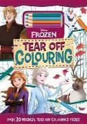 Produktbild: Walt Disney: Disney Frozen: Tear Off Colouring