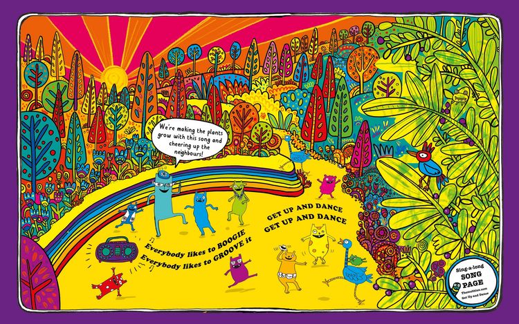 Produktbild: The Mubbles: The Good, the Bad and the Perky