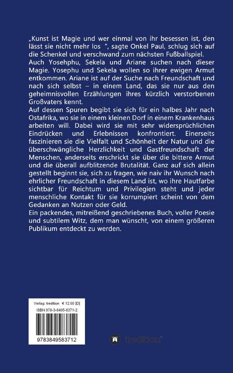Produktbild: Zebras Reise nach Afrika