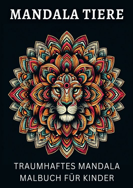 Produktbild: Mandala Tiere