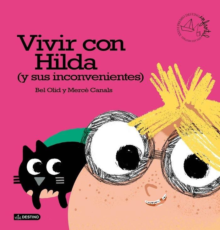 Produktbild: Vivir con Hilda (y sus inconvenientes)