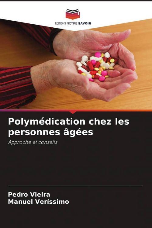 Produktbild: Polym&eacute;dication chez les personnes &acirc;g&eacute;es