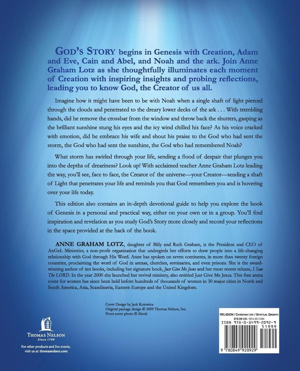 Produktbild: The God's Story