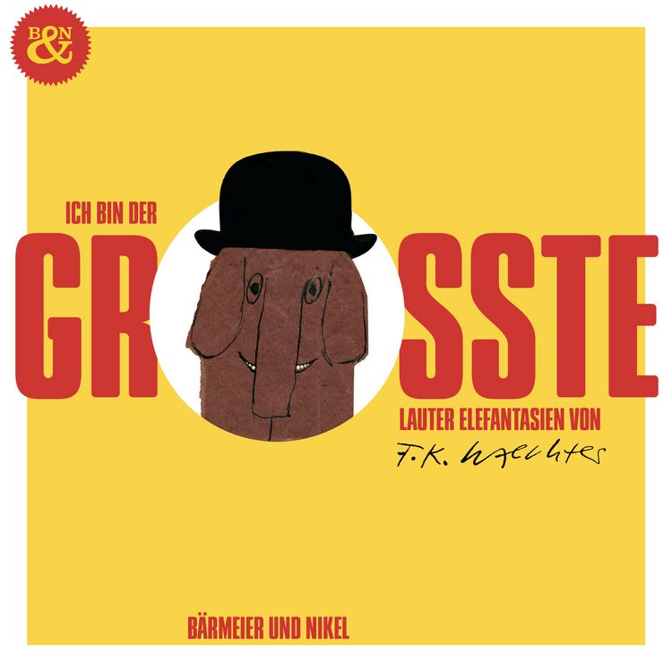 Produktbild: Ich bin der Gr&ouml;&szlig;te