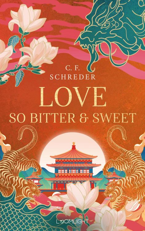 Produktbild: Magnolia Bay 2: Love so Bitter and Sweet