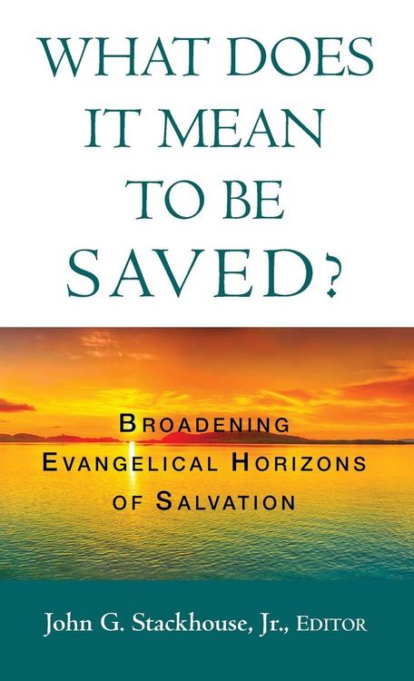 Produktbild: What Does it Mean to Be Saved?