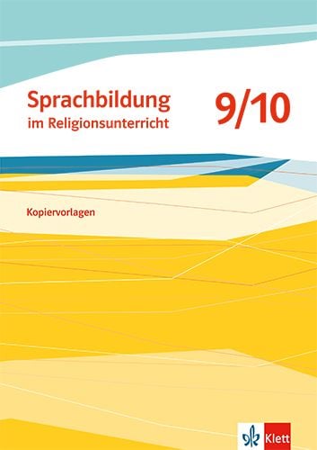 Produktbild: Sprachbildung im Religionsunterricht 9/10