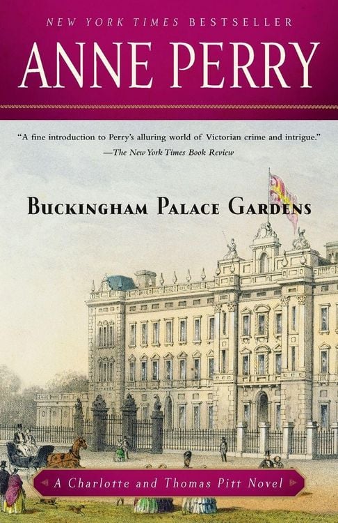 Produktbild: Buckingham Palace Gardens