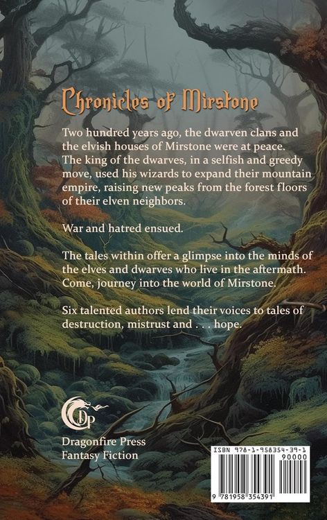 Produktbild: Chronicles of Mirstone