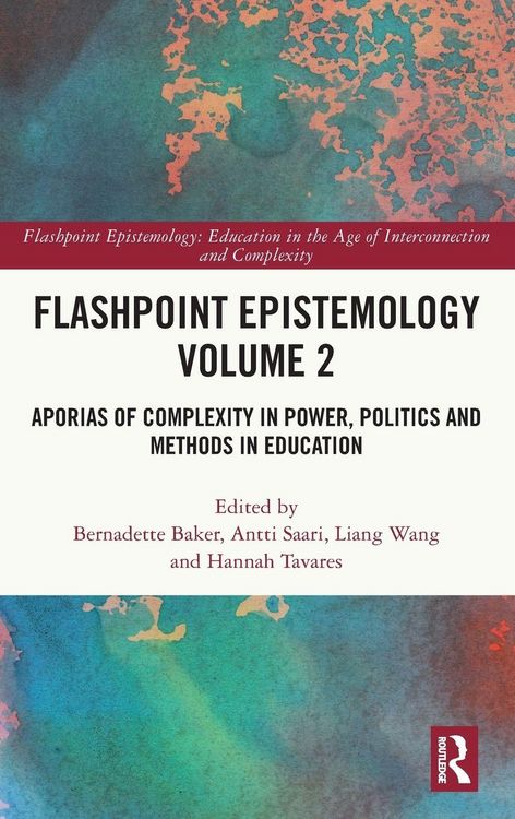Produktbild: Flashpoint Epistemology Volume 2