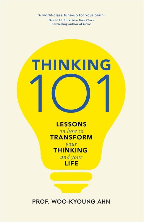 Produktbild: Ahn, W: Thinking 101