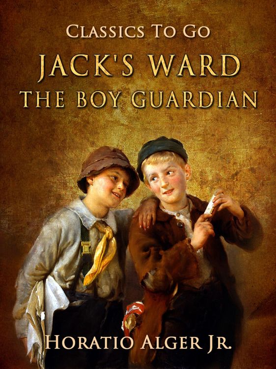Produktbild: Jack's Ward The Boy Guardian
