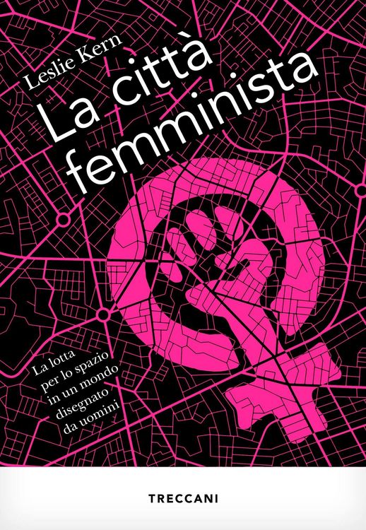 Produktbild: La citt&agrave; femminista
