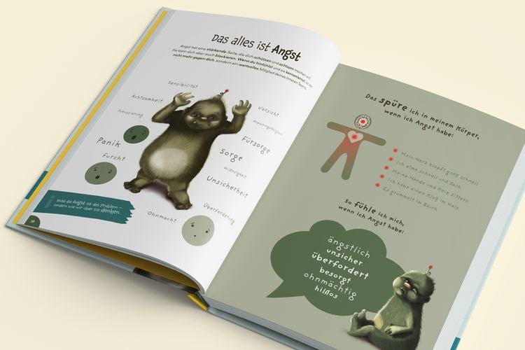 Produktbild: MiTf&uuml;hlBuch